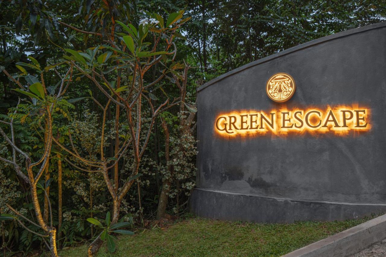 Green Escape Унаватуна Екстер'єр фото